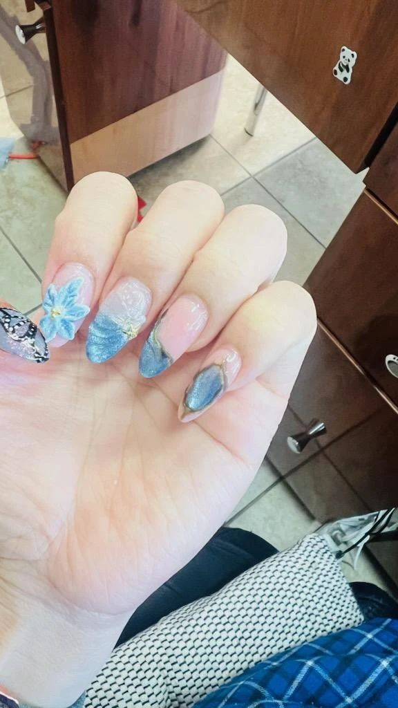 Cute Nail